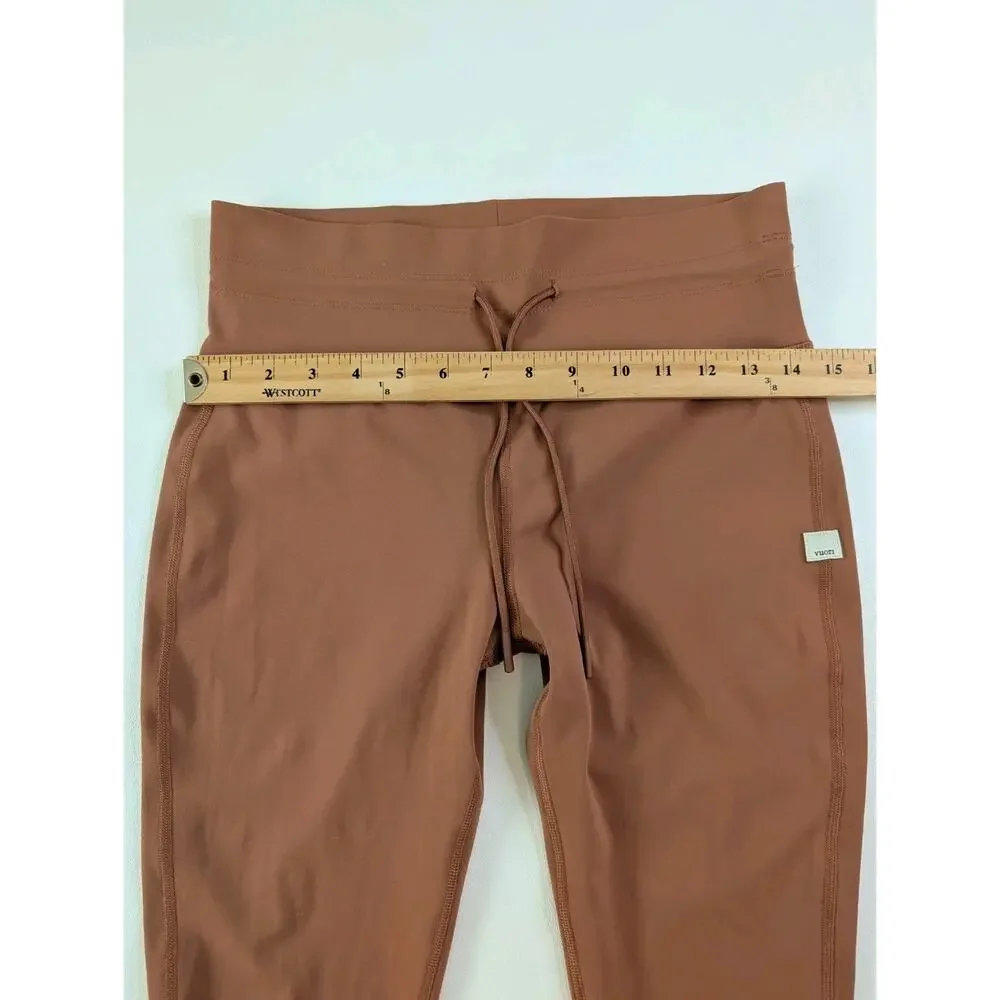 Vuori Daily Legging Stretch VW323 Women's Hazelnut Size L. - Picture 5 of 7